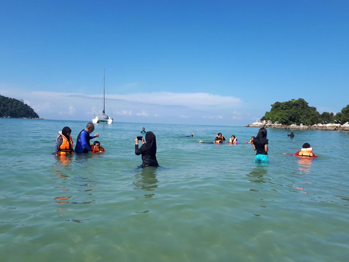Pangkor Homestay Pekan Pangkor Ngoại thất bức ảnh