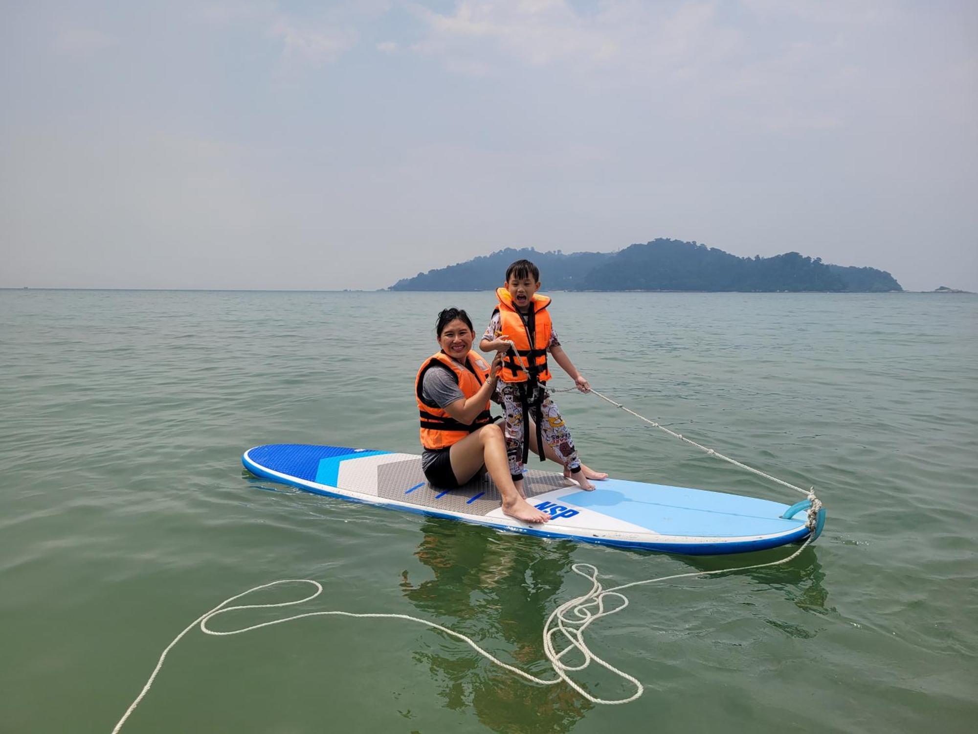 Pangkor Homestay Pekan Pangkor Ngoại thất bức ảnh