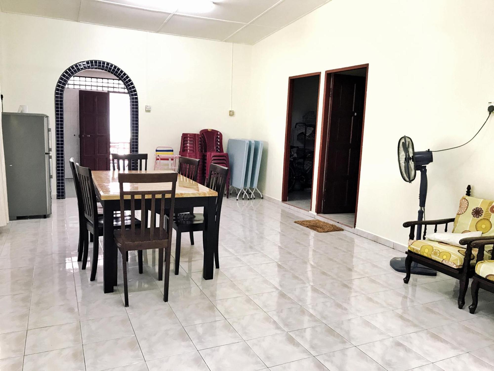 Pangkor Homestay Pekan Pangkor Phòng bức ảnh
