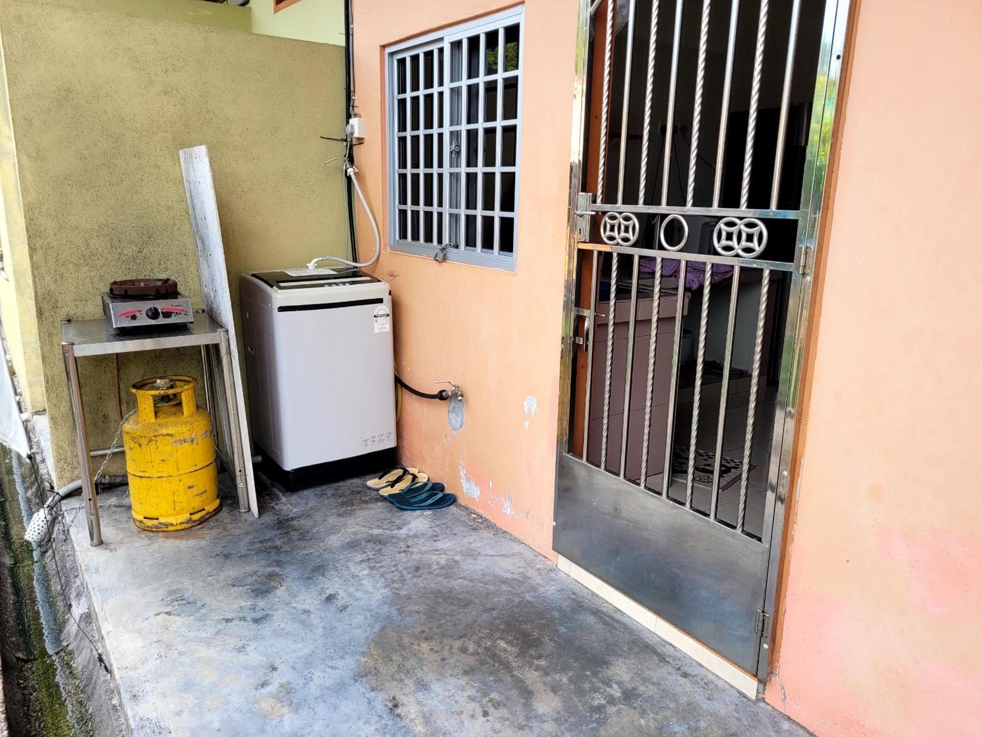 Pangkor Homestay Pekan Pangkor Phòng bức ảnh