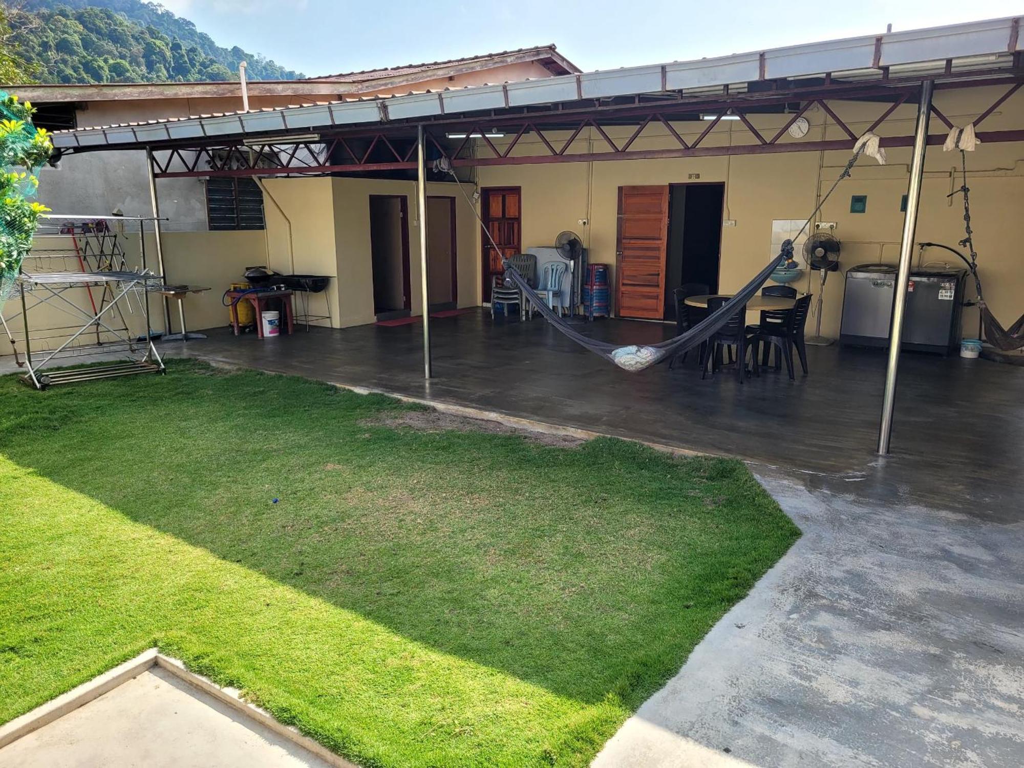Pangkor Homestay Pekan Pangkor Ngoại thất bức ảnh