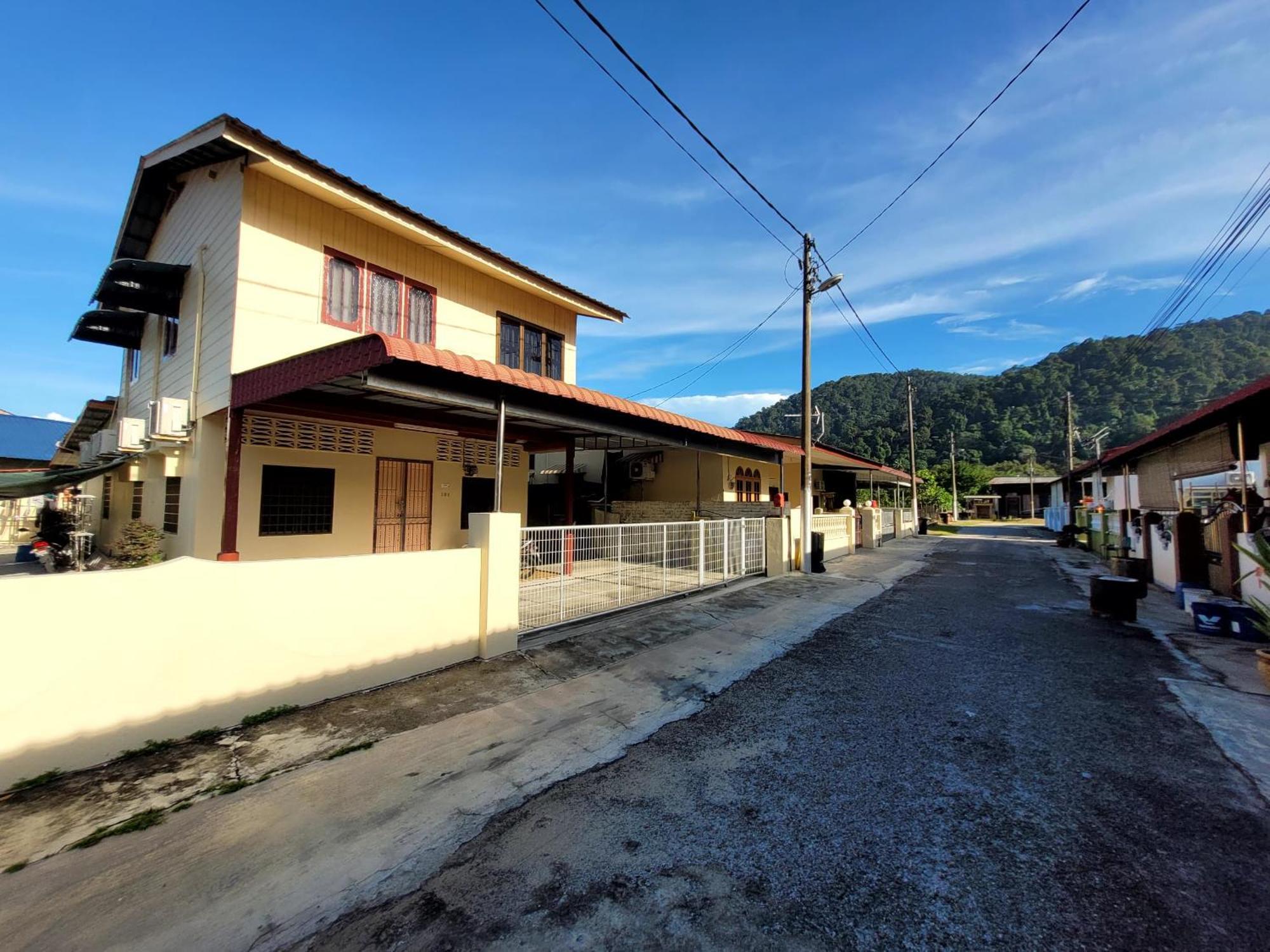 Pangkor Homestay Pekan Pangkor Phòng bức ảnh