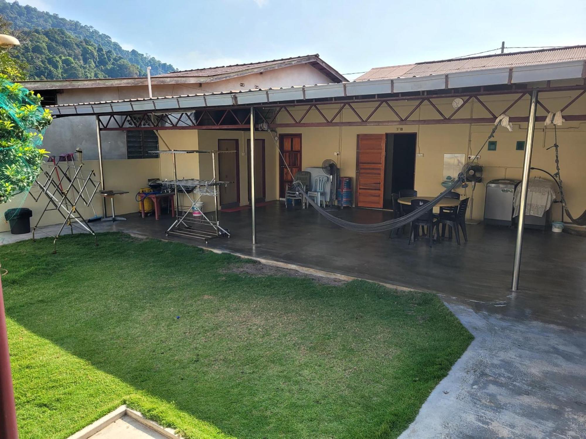 Pangkor Homestay Pekan Pangkor Phòng bức ảnh