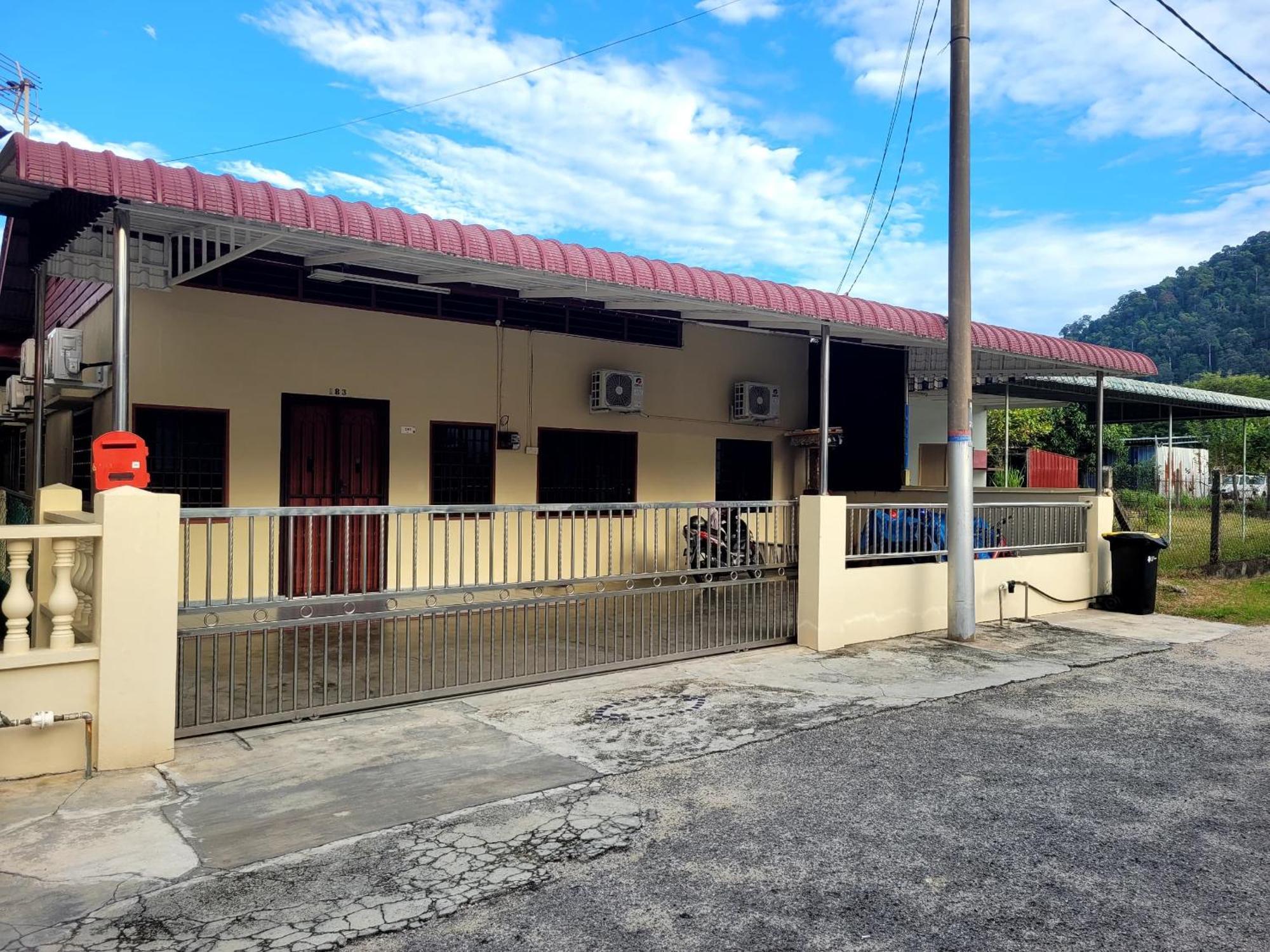 Pangkor Homestay Pekan Pangkor Phòng bức ảnh