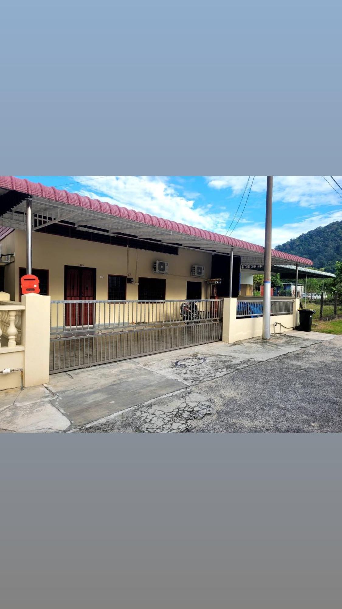 Pangkor Homestay Pekan Pangkor Phòng bức ảnh