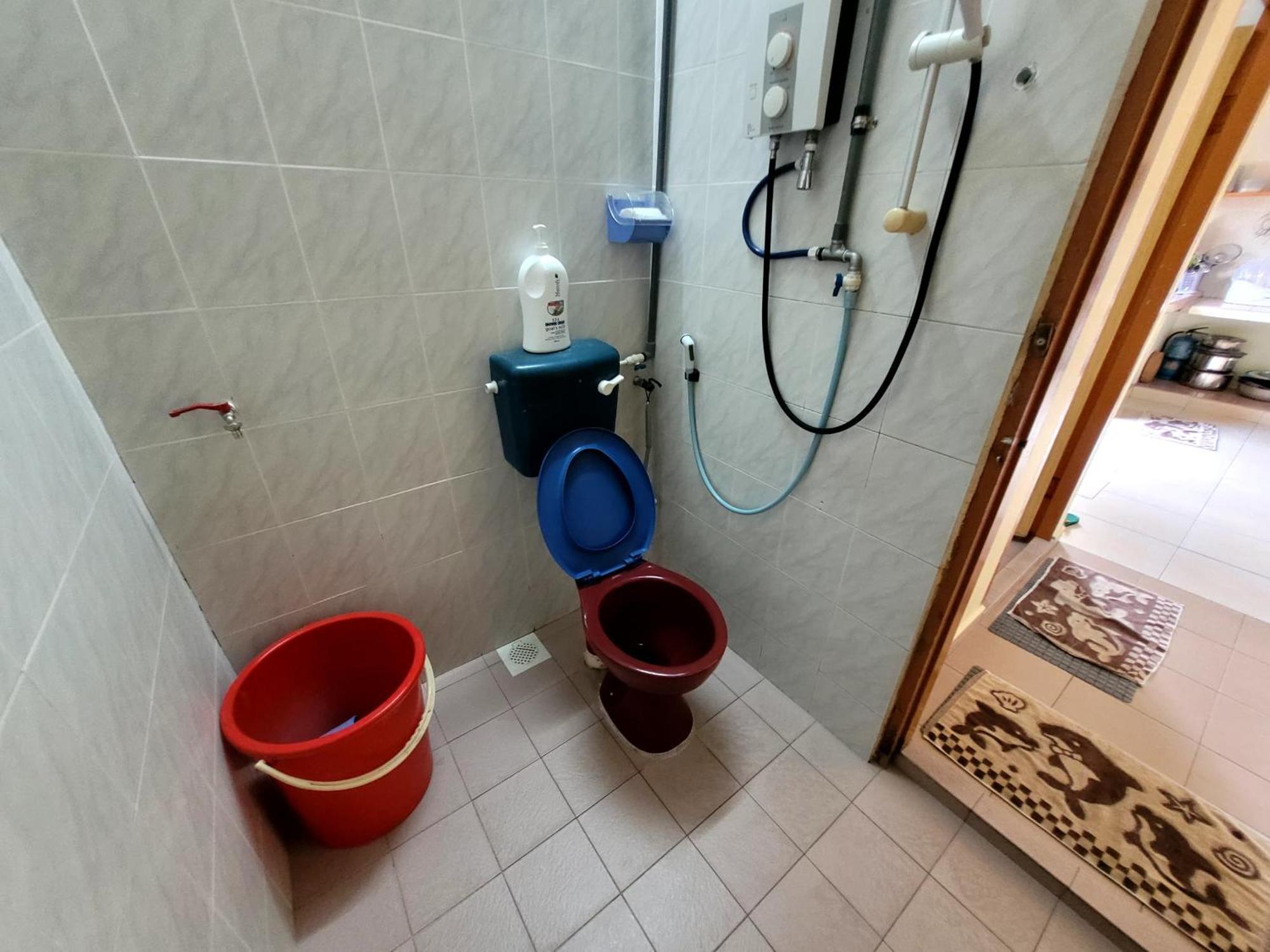 Pangkor Homestay Pekan Pangkor Phòng bức ảnh