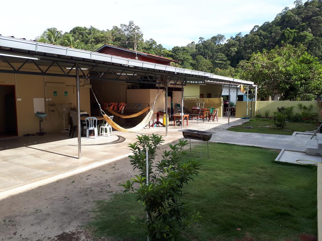 Pangkor Homestay Pekan Pangkor Ngoại thất bức ảnh