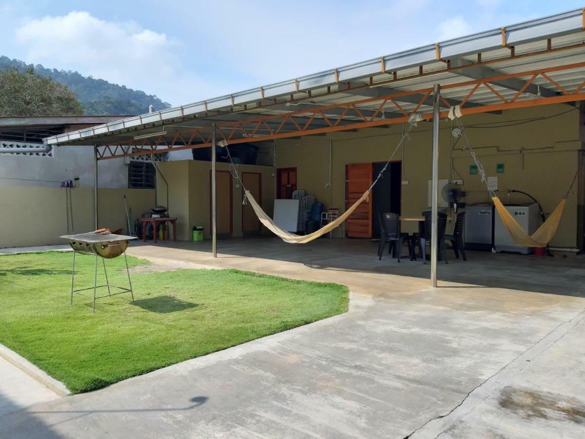 Pangkor Homestay Pekan Pangkor Ngoại thất bức ảnh
