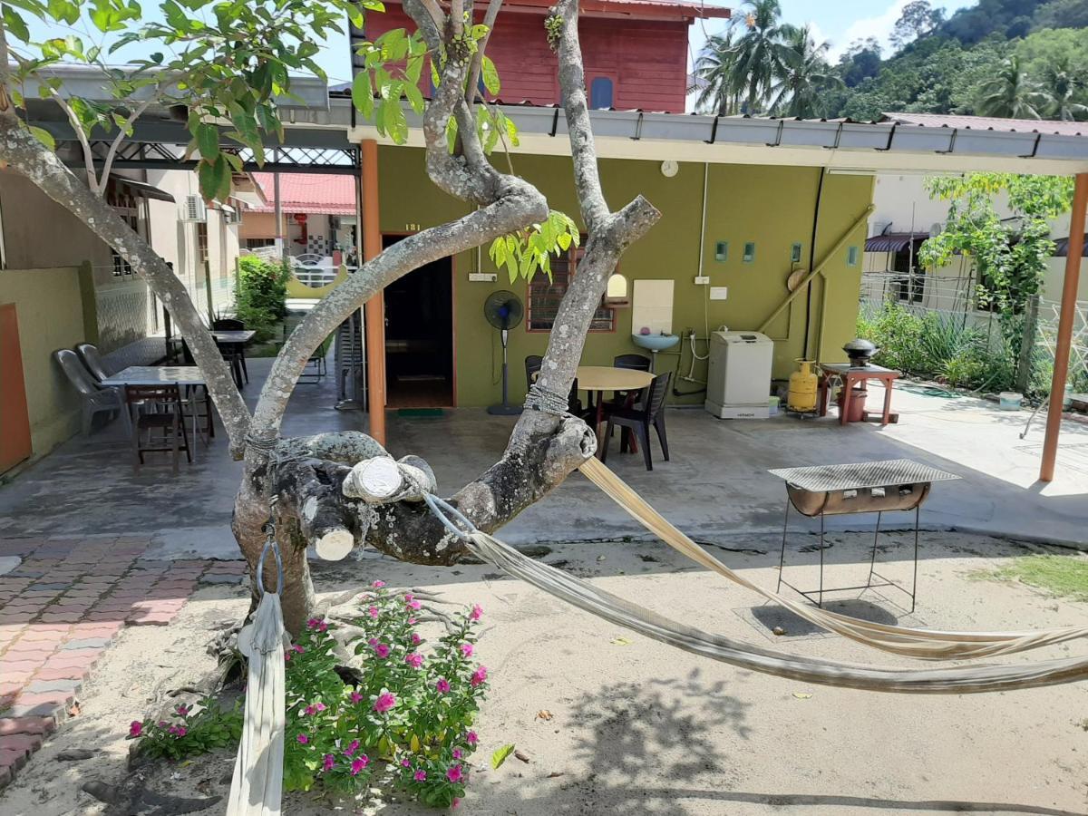 Pangkor Homestay Pekan Pangkor Ngoại thất bức ảnh